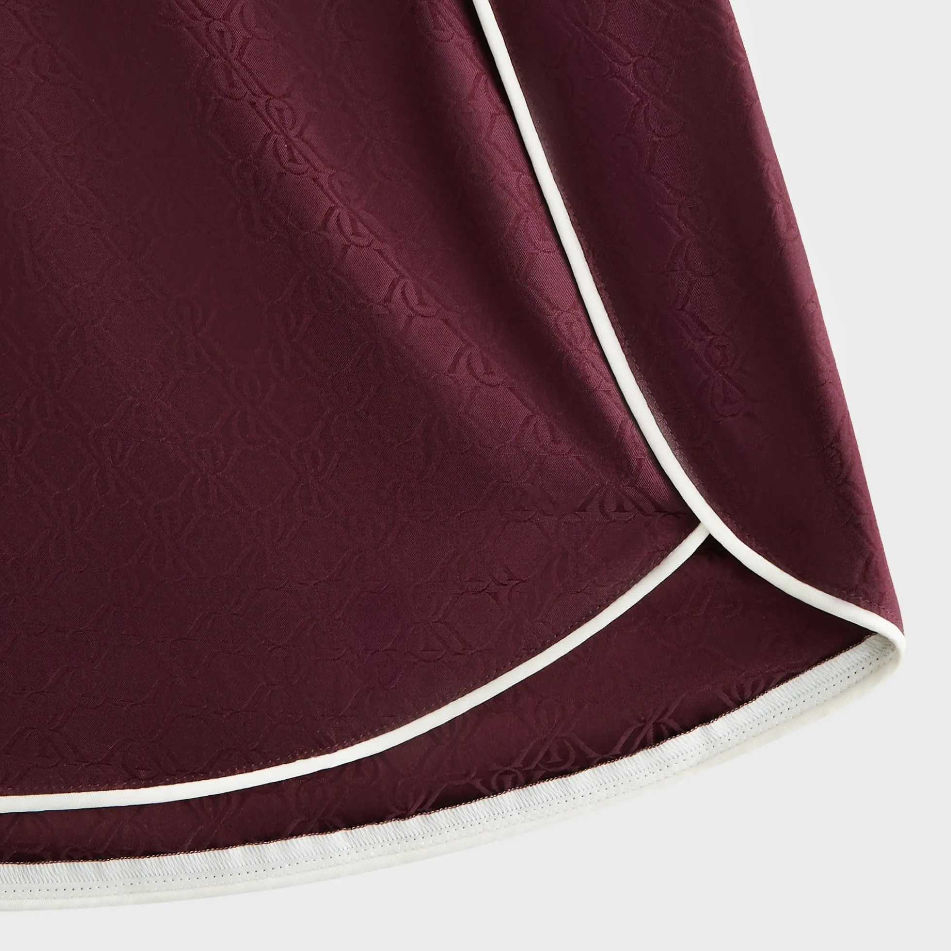 Ensemble de pyjama Kith pour femme avec monogramme Crest