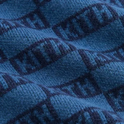 Ensemble pull à capuche Kith Baby Monogram