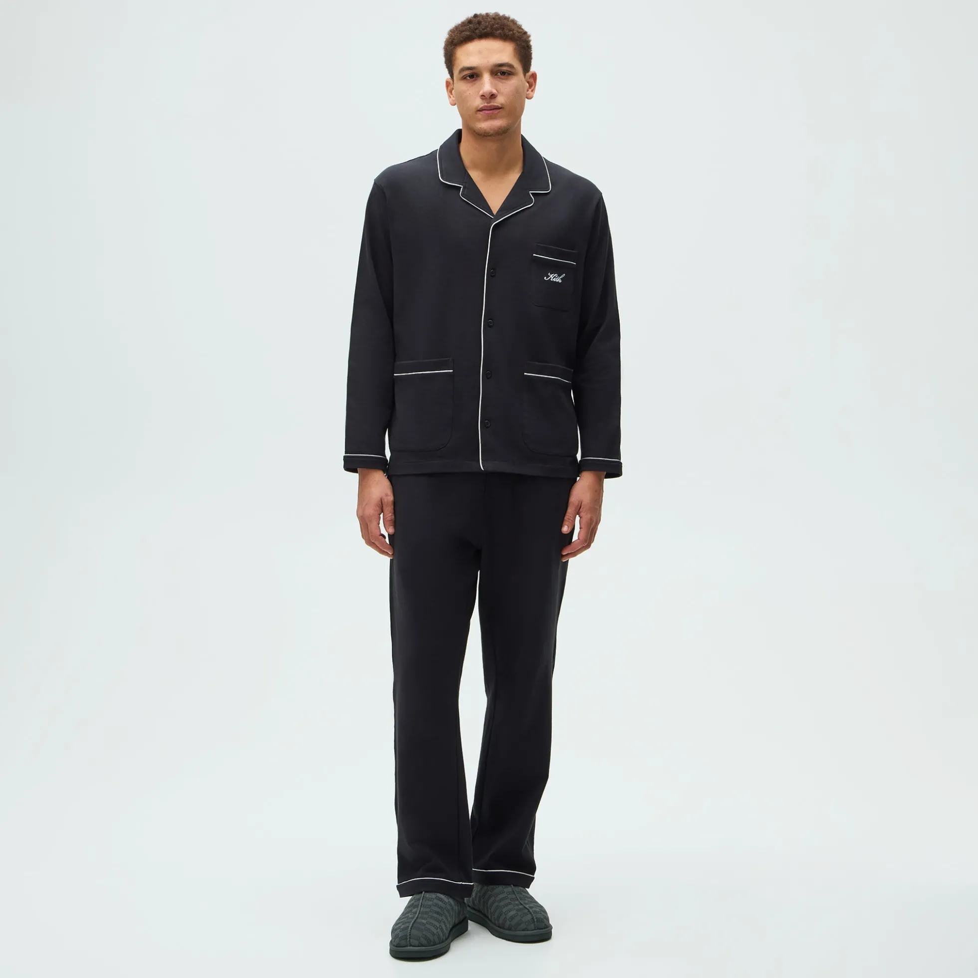 Ensemble pyjama Kith Script
