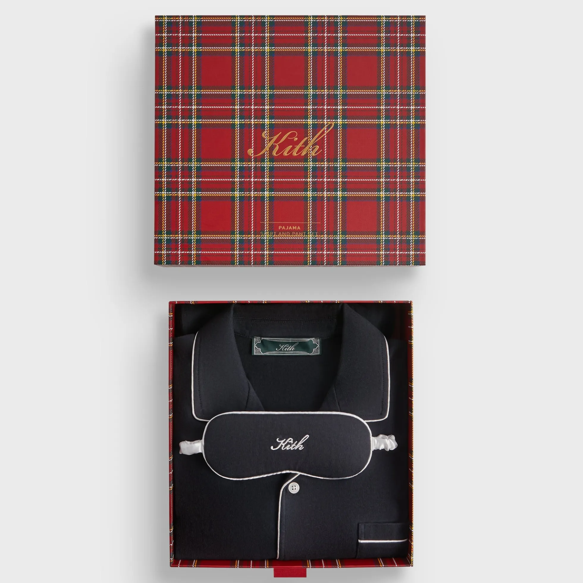 Ensemble pyjama Kith Script