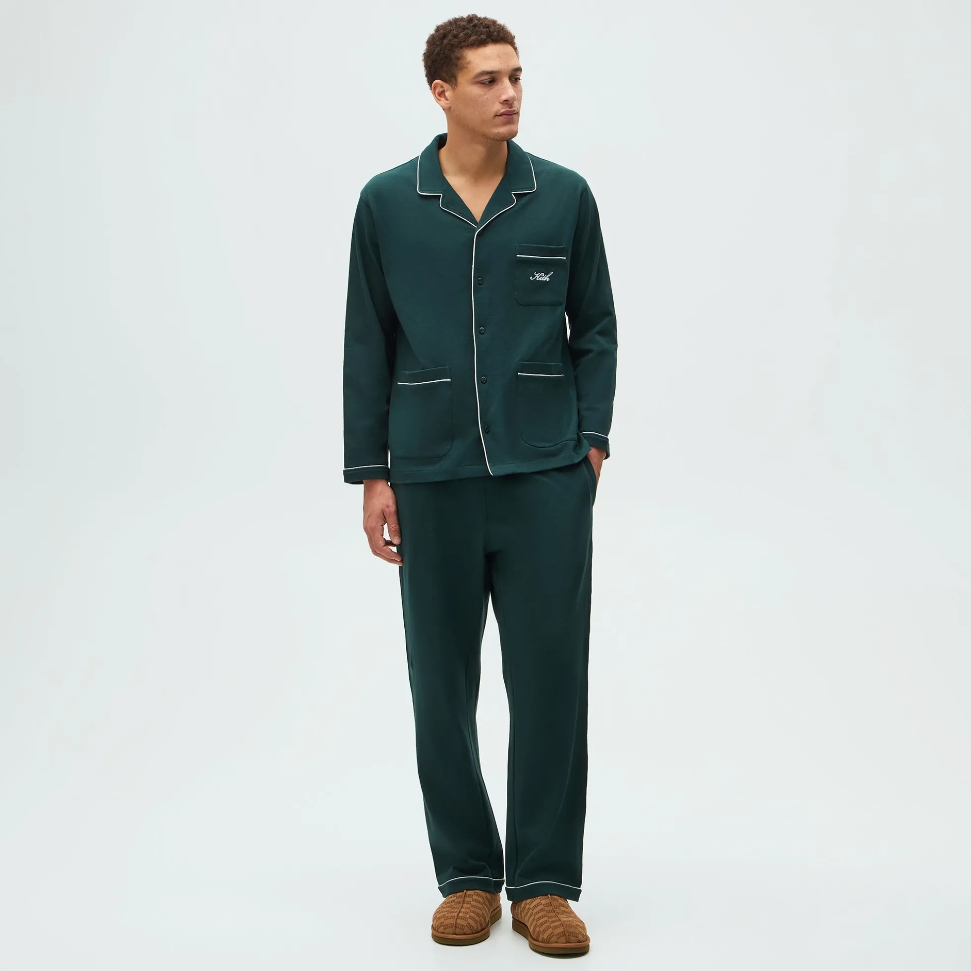 Ensemble pyjama Kith Script