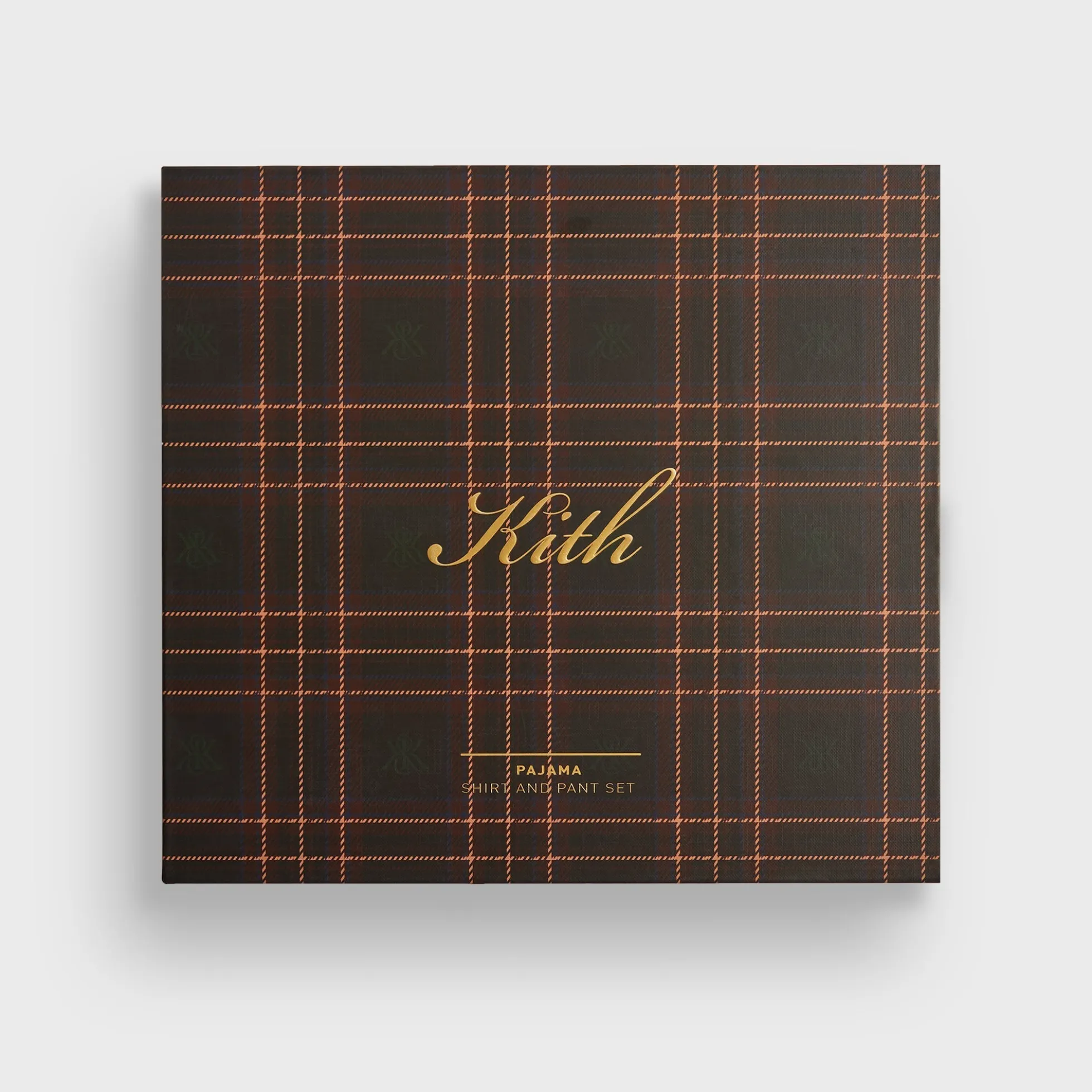 Ensemble pyjama Kith Script