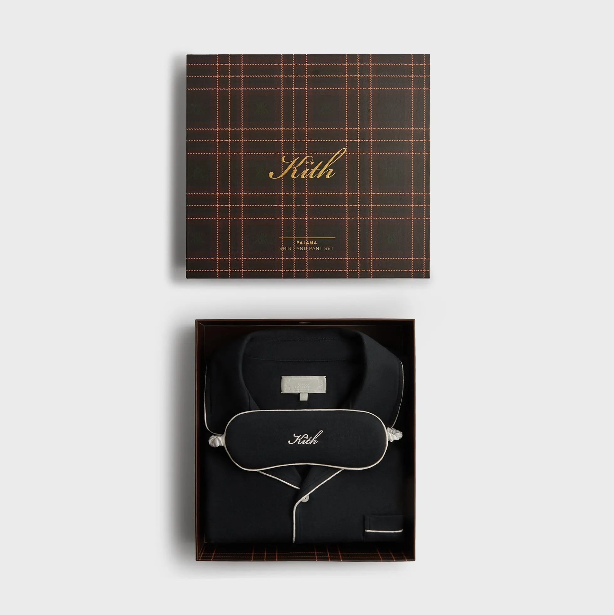 Ensemble pyjama Kith Script
