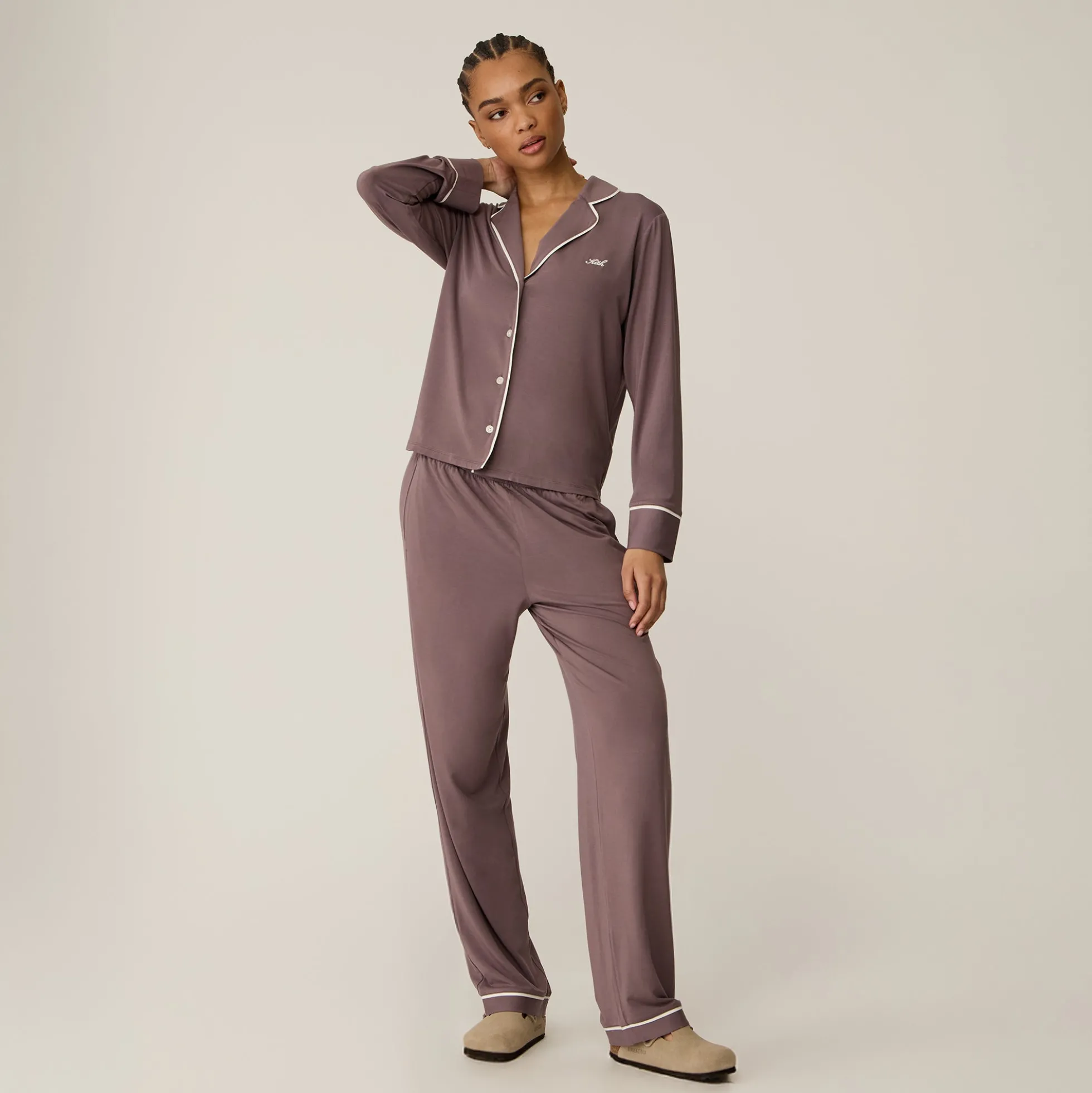 Ensemble pyjama pour femme Kith