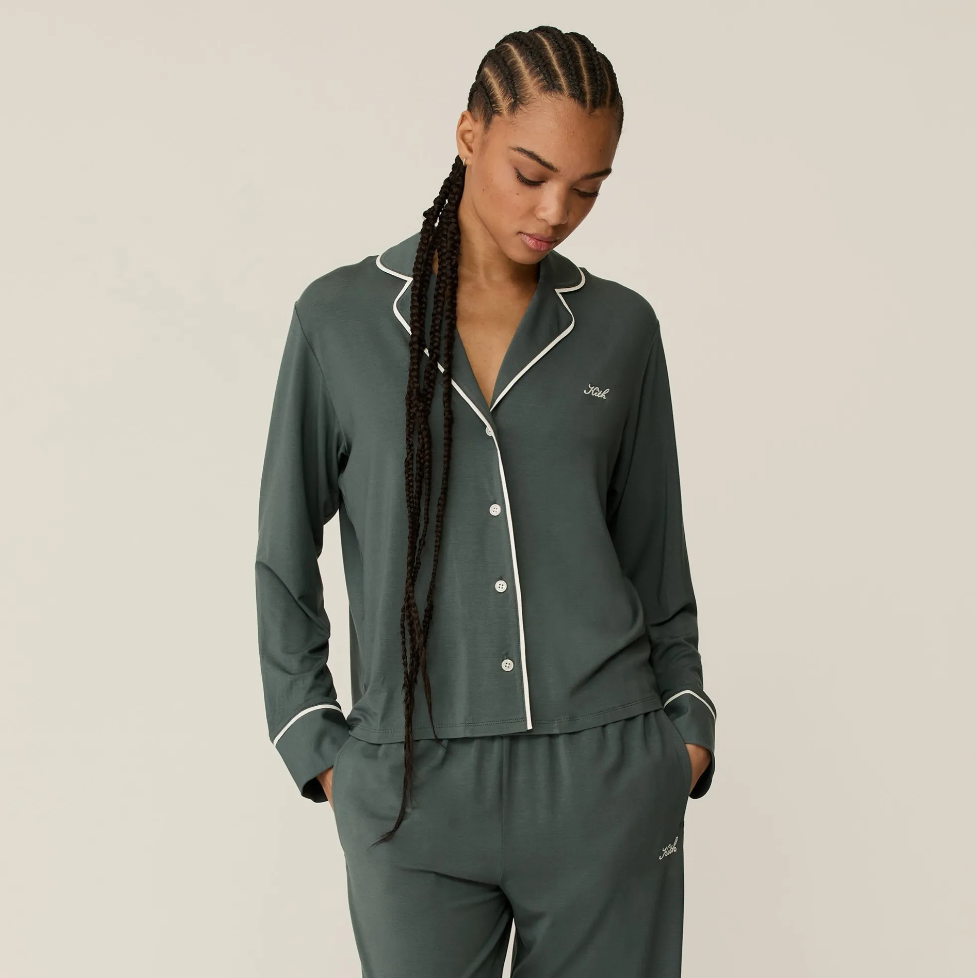 Ensemble pyjama pour femme Kith