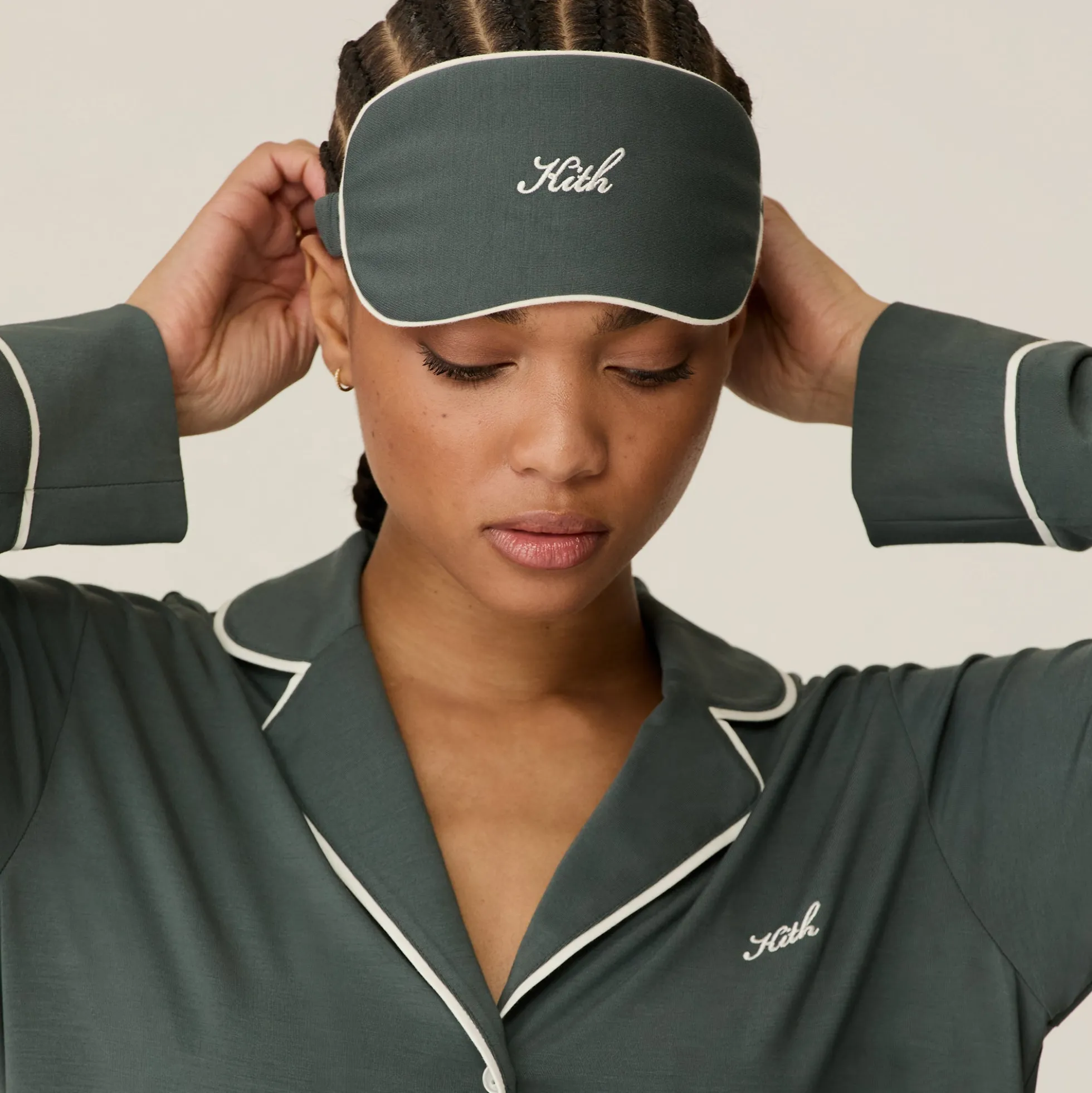 Ensemble pyjama pour femme Kith
