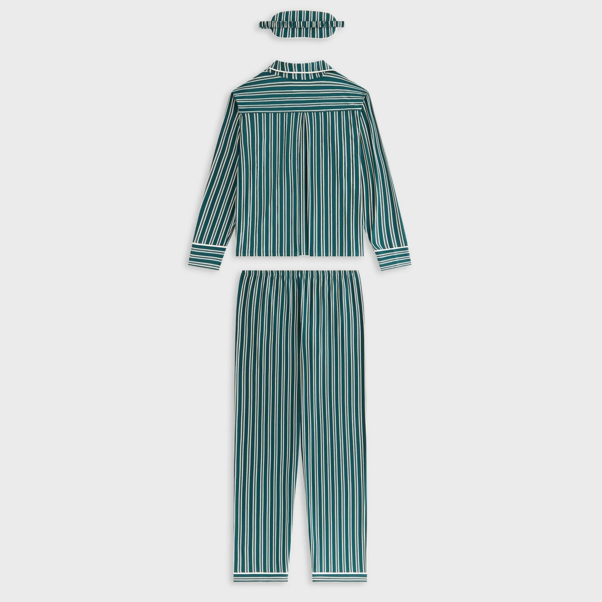 Ensemble pyjama rayé pour femme Kith