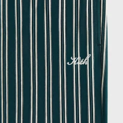 Ensemble pyjama rayé pour femme Kith