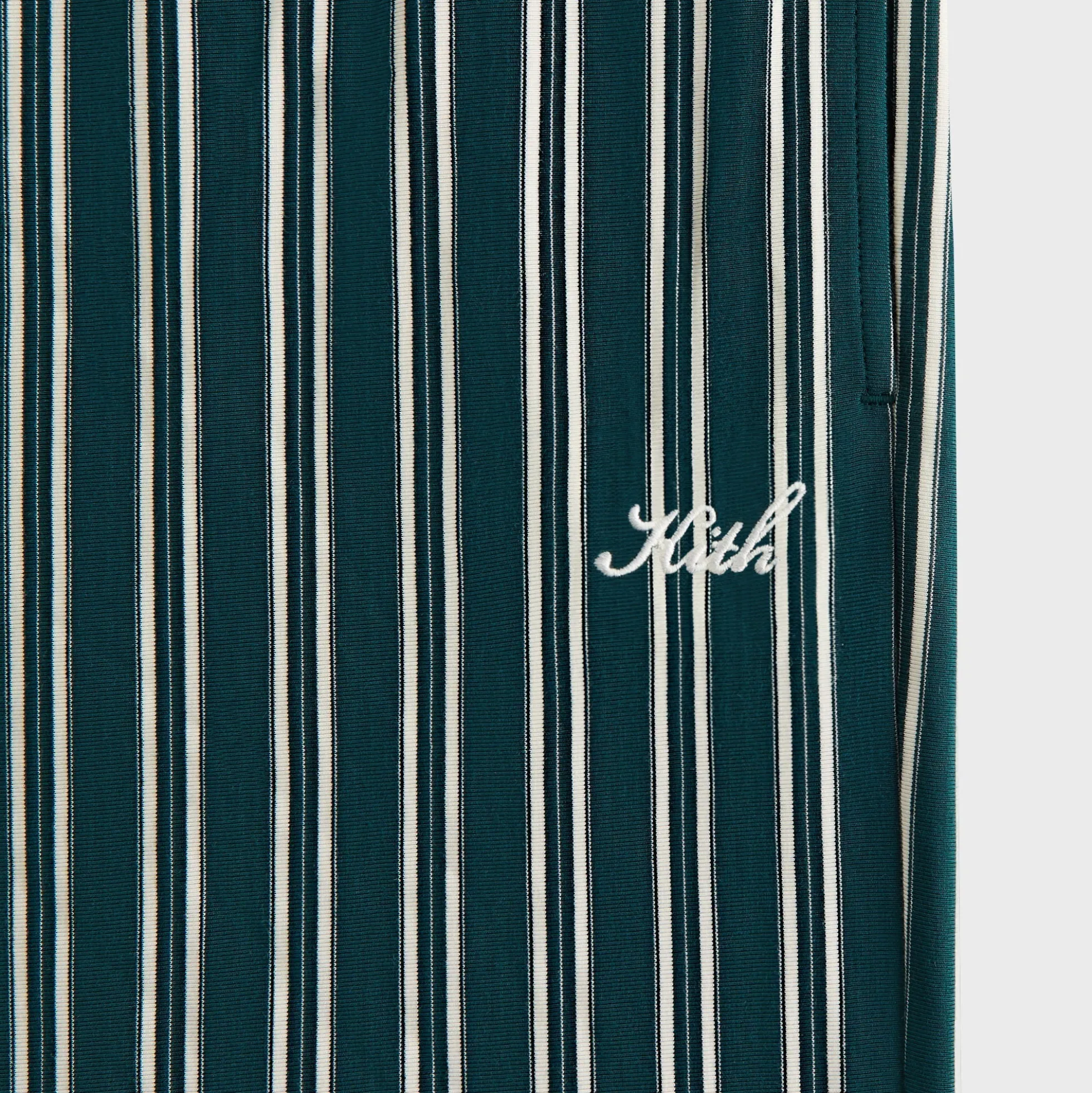 Ensemble pyjama rayé pour femme Kith