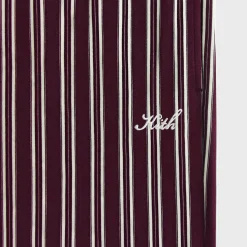 Ensemble pyjama rayé pour femme Kith