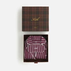 Ensemble pyjama rayé pour femme Kith