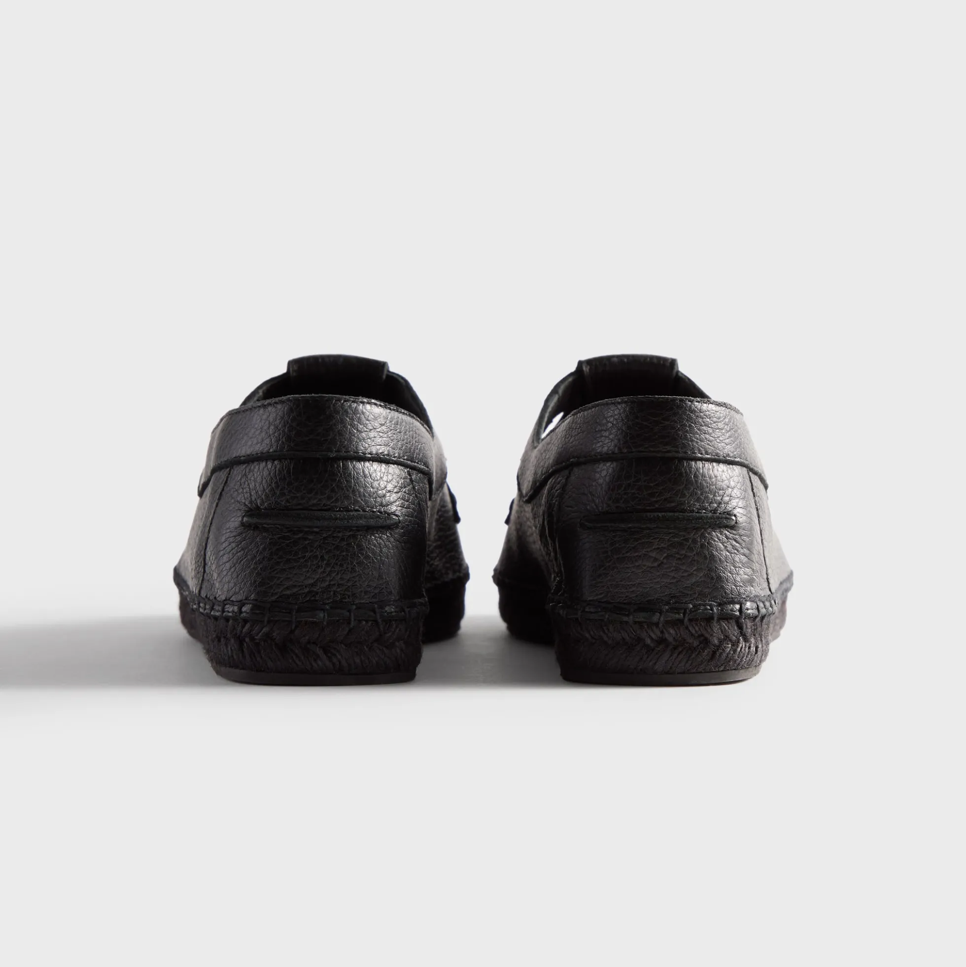 Espadrilles Giorgio Armani & Kith