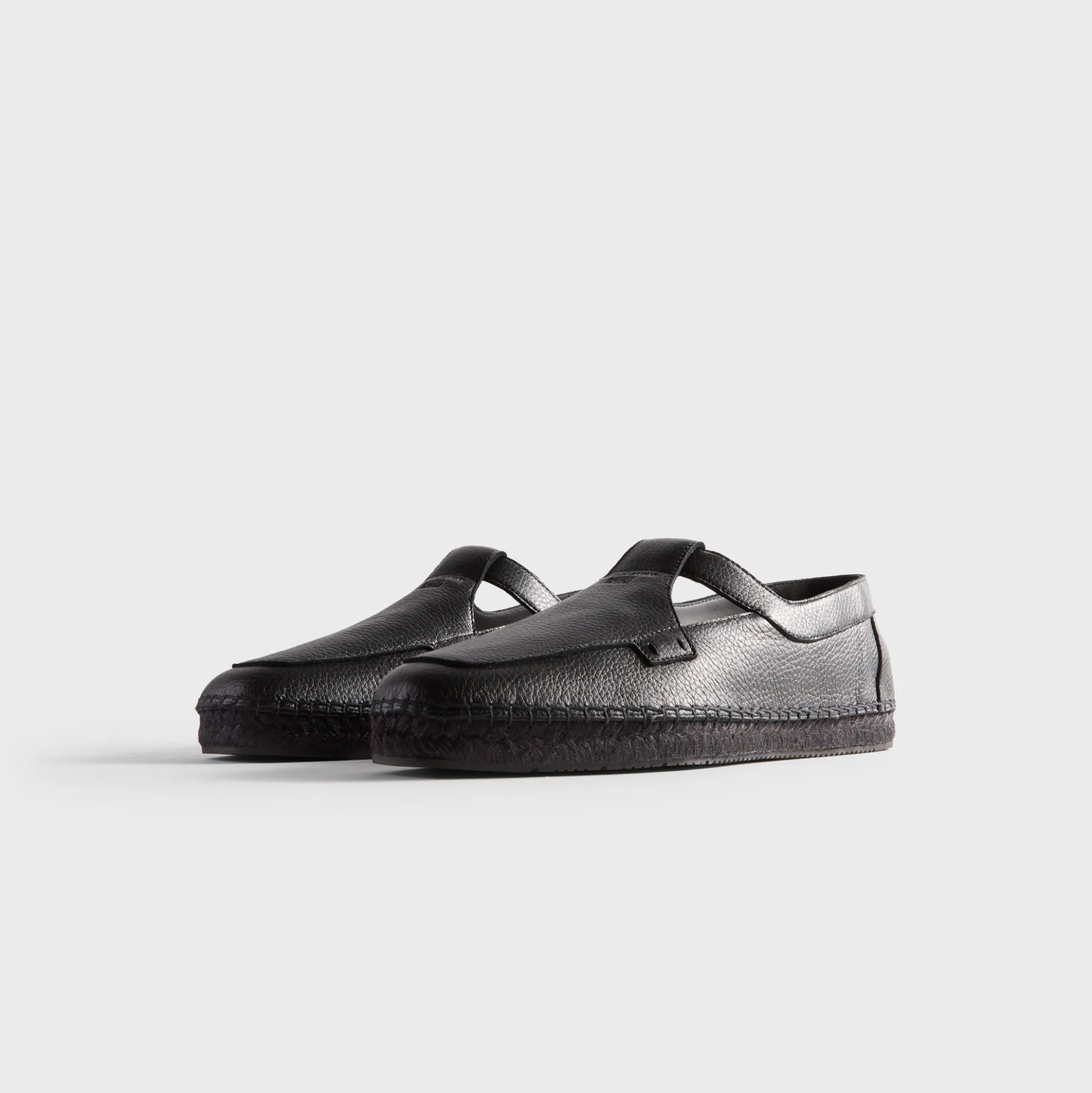 Espadrilles Giorgio Armani & Kith