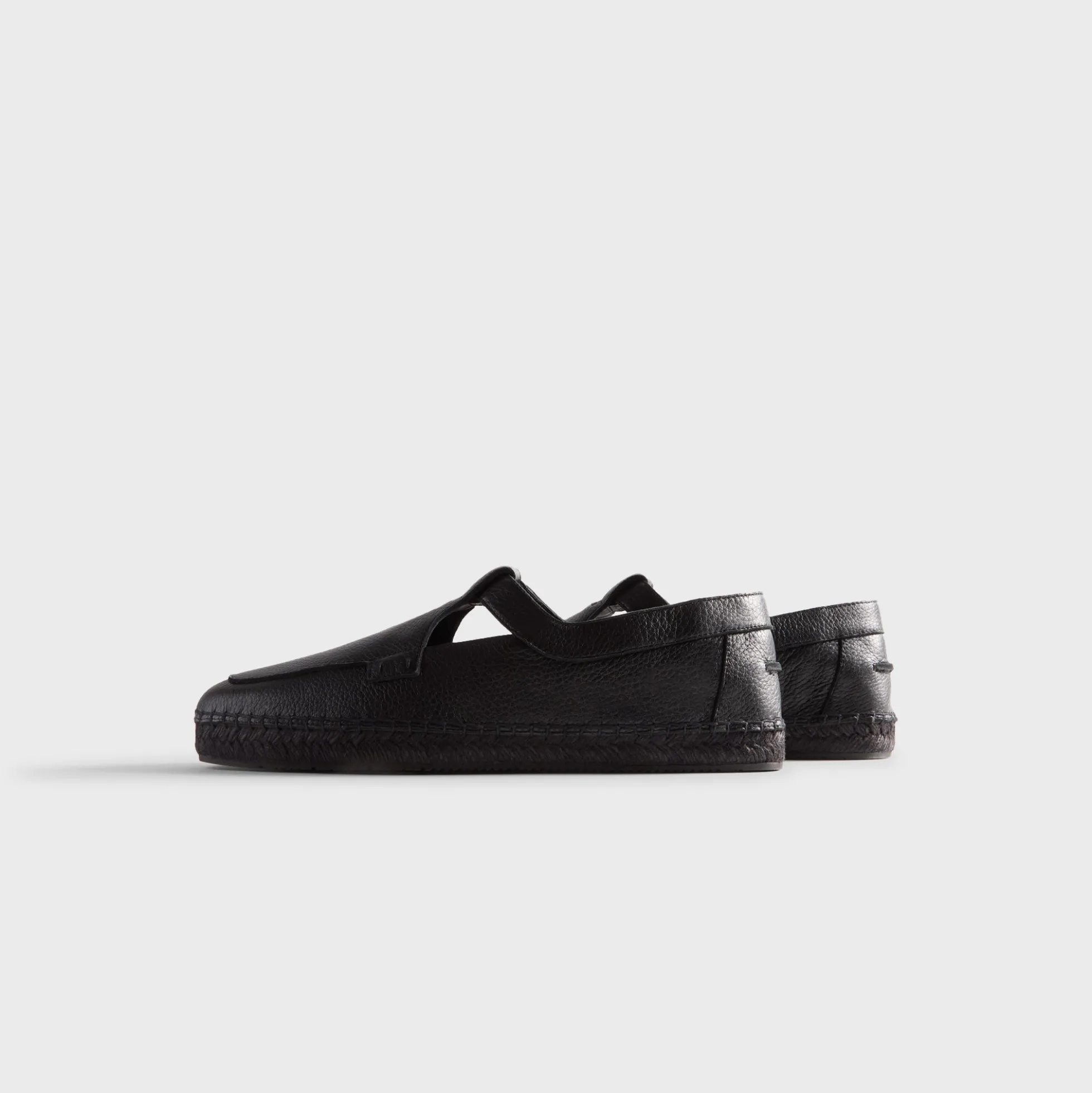 Espadrilles Giorgio Armani & Kith