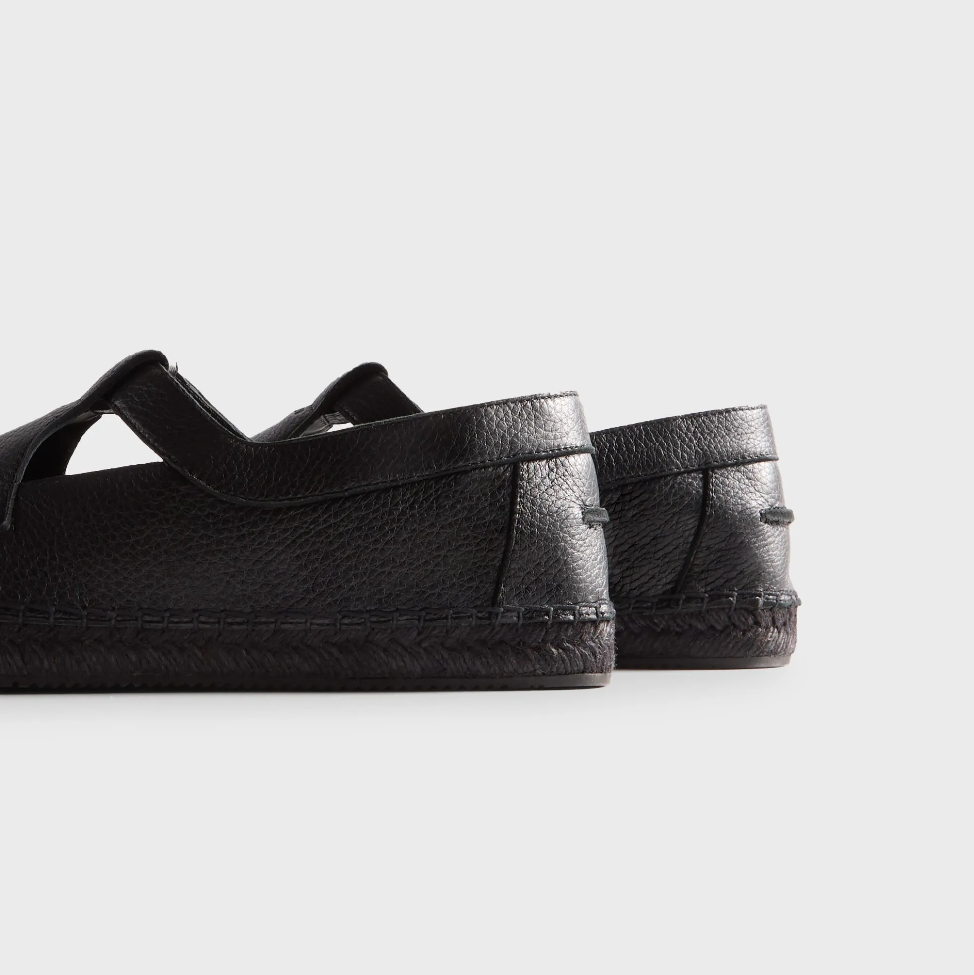 Espadrilles Giorgio Armani & Kith