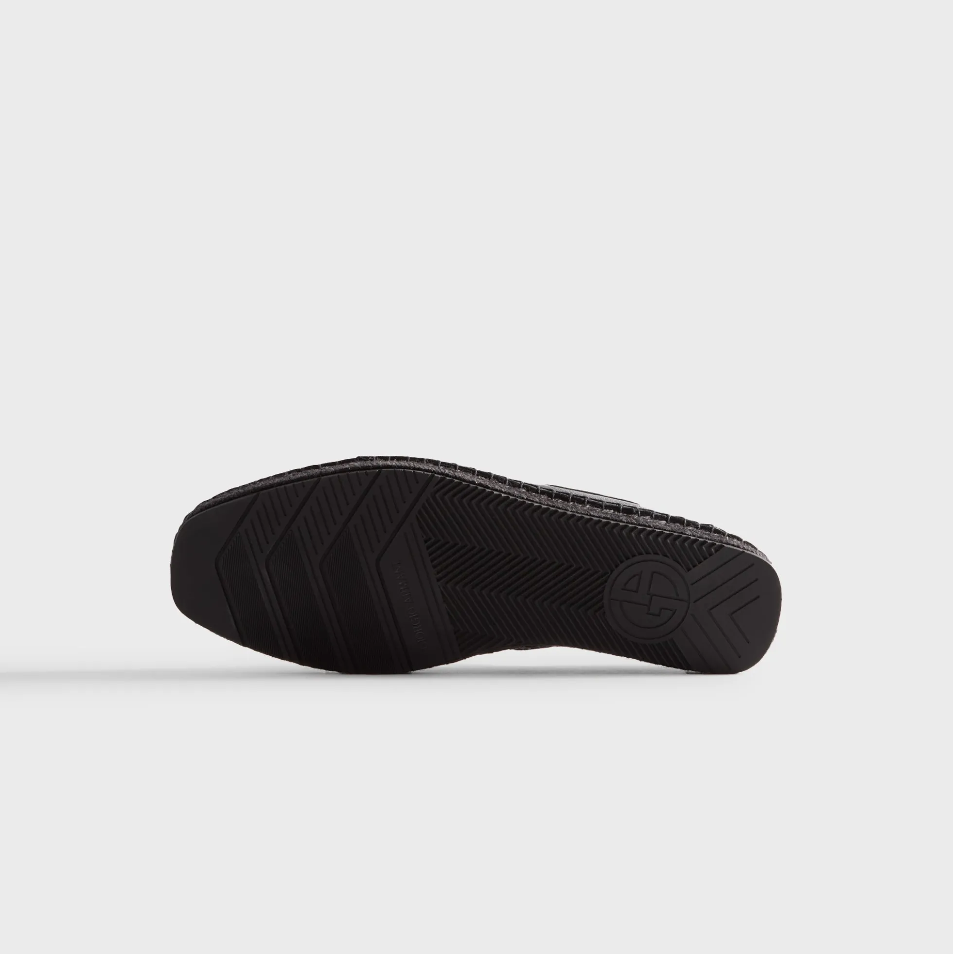 Espadrilles Giorgio Armani & Kith