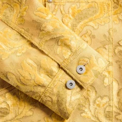 Floral Pattern Jacket