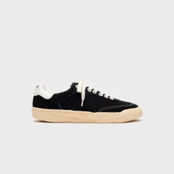 Francis Past Sole Canvas Low Top Sneaker