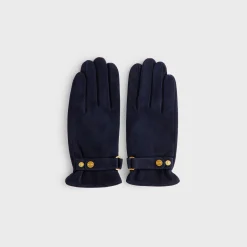 Gants en daim Kith Manhattan