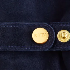 Gants en daim Kith Manhattan