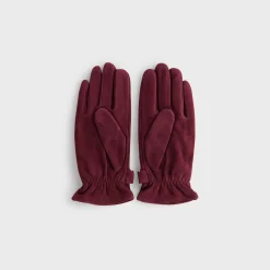 Gants en daim Kith Manhattan