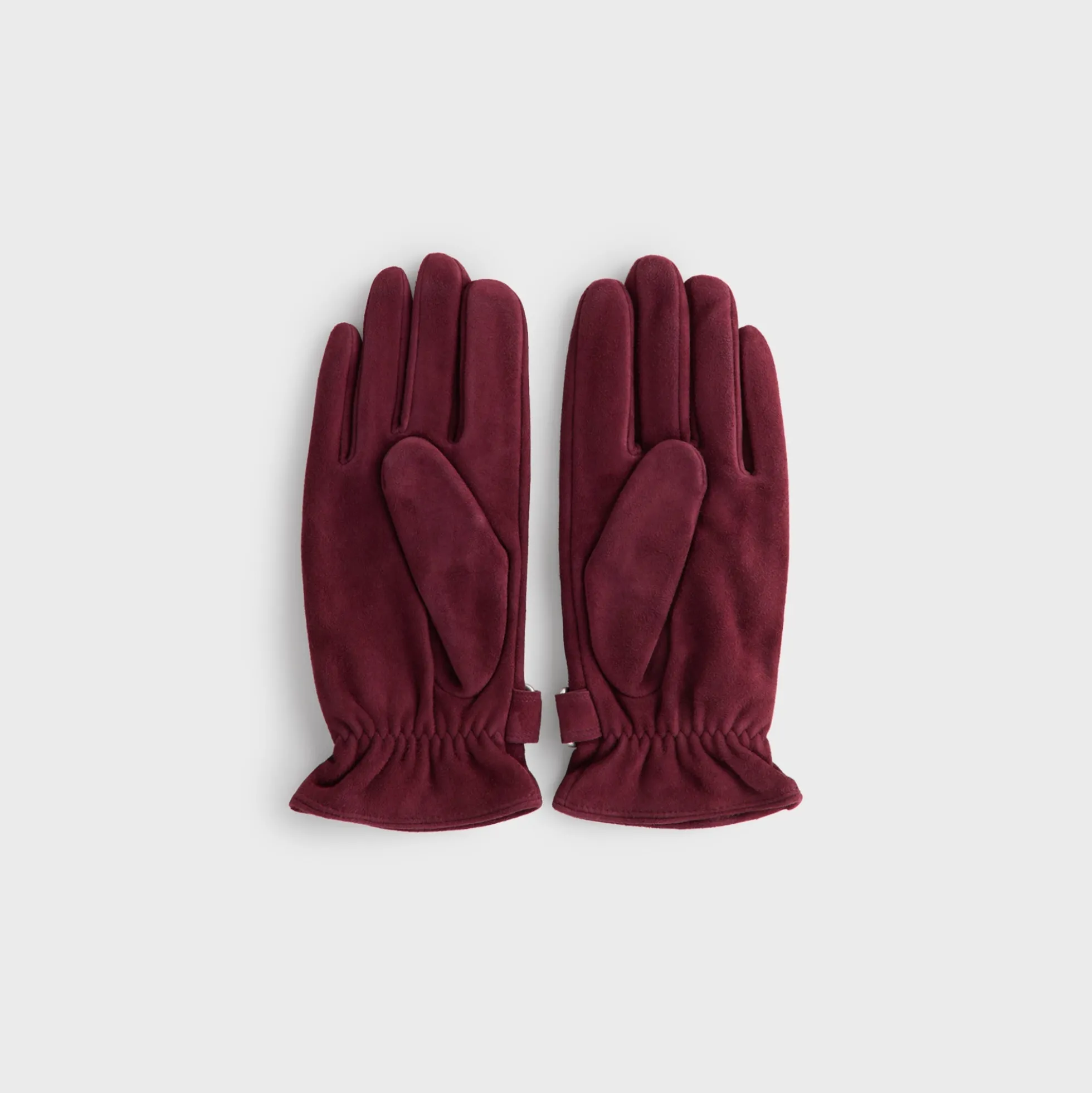 Gants en daim Kith Manhattan