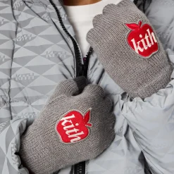 Gants Kith Kids Jacquard Apple
