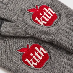 Gants Kith Kids Jacquard Apple
