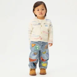 Gilet Kith Baby Space Dye