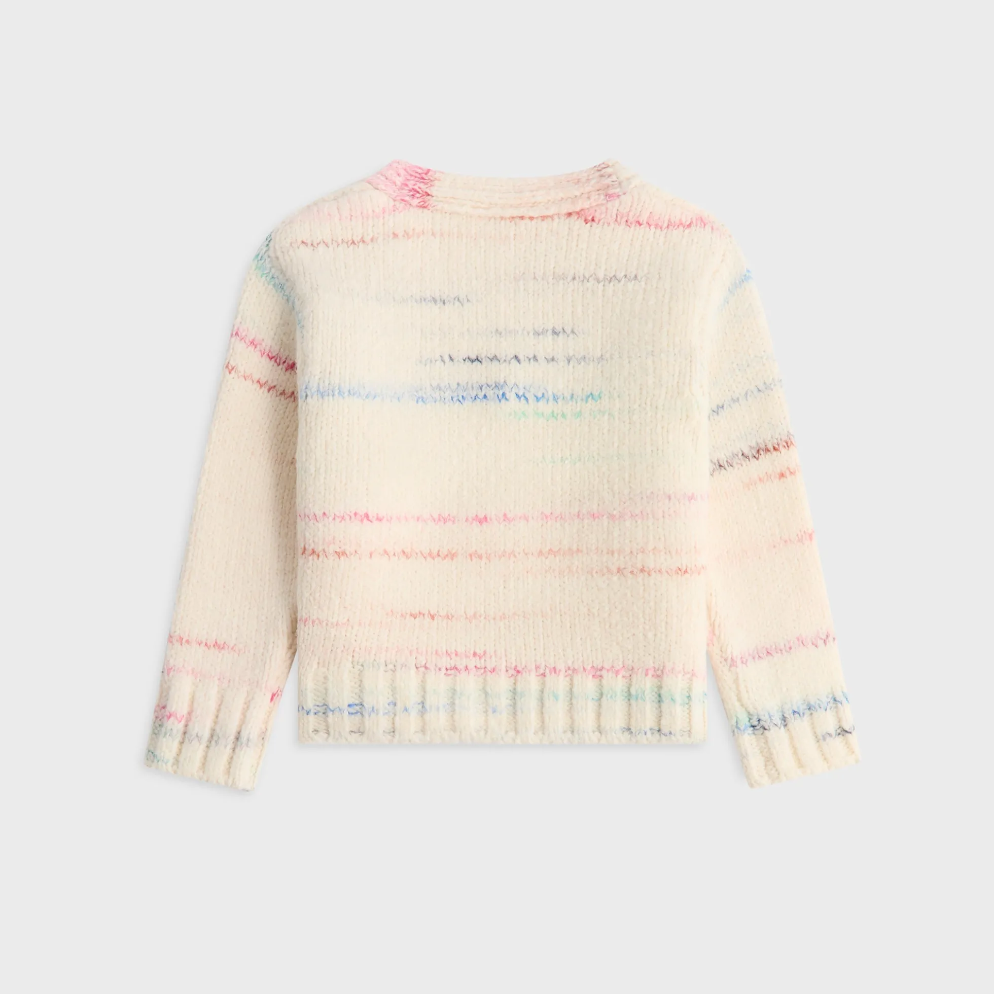 Gilet Kith Baby Space Dye
