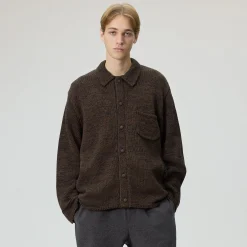 Gilet Kith en grosse maille Ginza