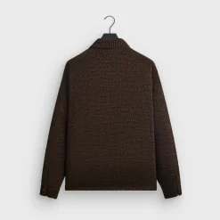 Gilet Kith en grosse maille Ginza