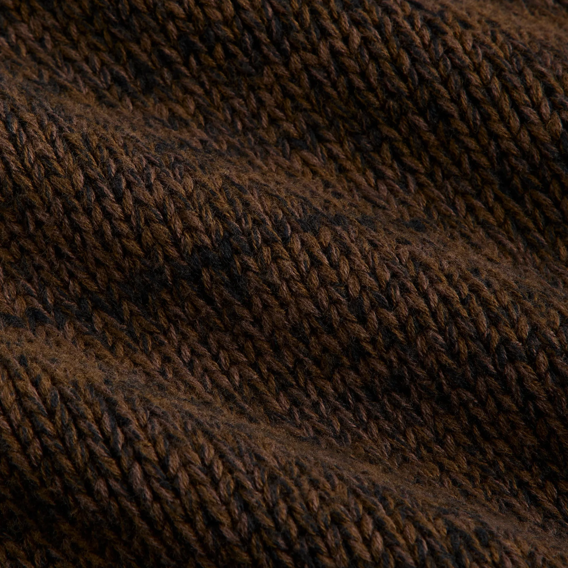 Gilet Kith en grosse maille Ginza