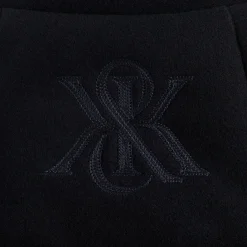 Gilet mi-long en jersey feutré Kith