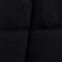 Gilet mi-long en jersey feutré Kith