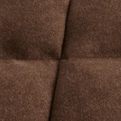 Gilet mi-long en jersey feutré Kith