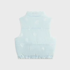 Gilet texturé fantaisie Kith Kids