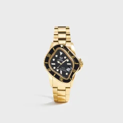 Golden Precision Steel