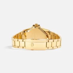 Golden Precision Steel