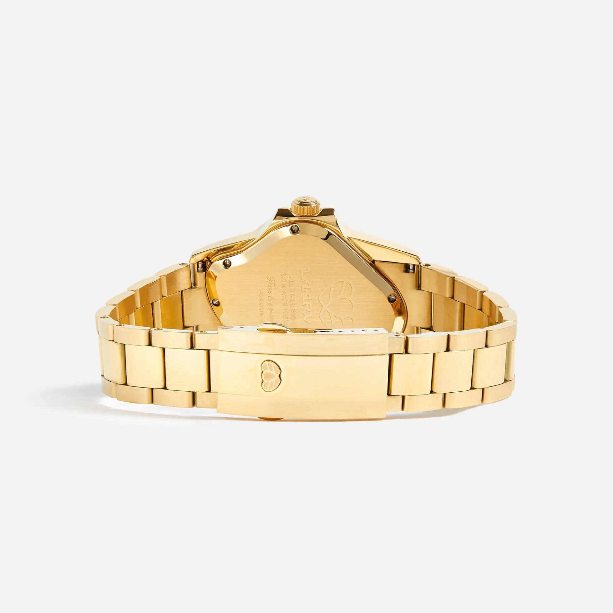 Golden Precision Steel