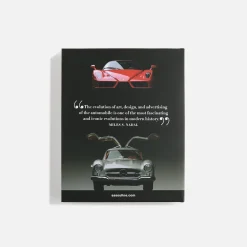 Iconic Art, Design, Advertising