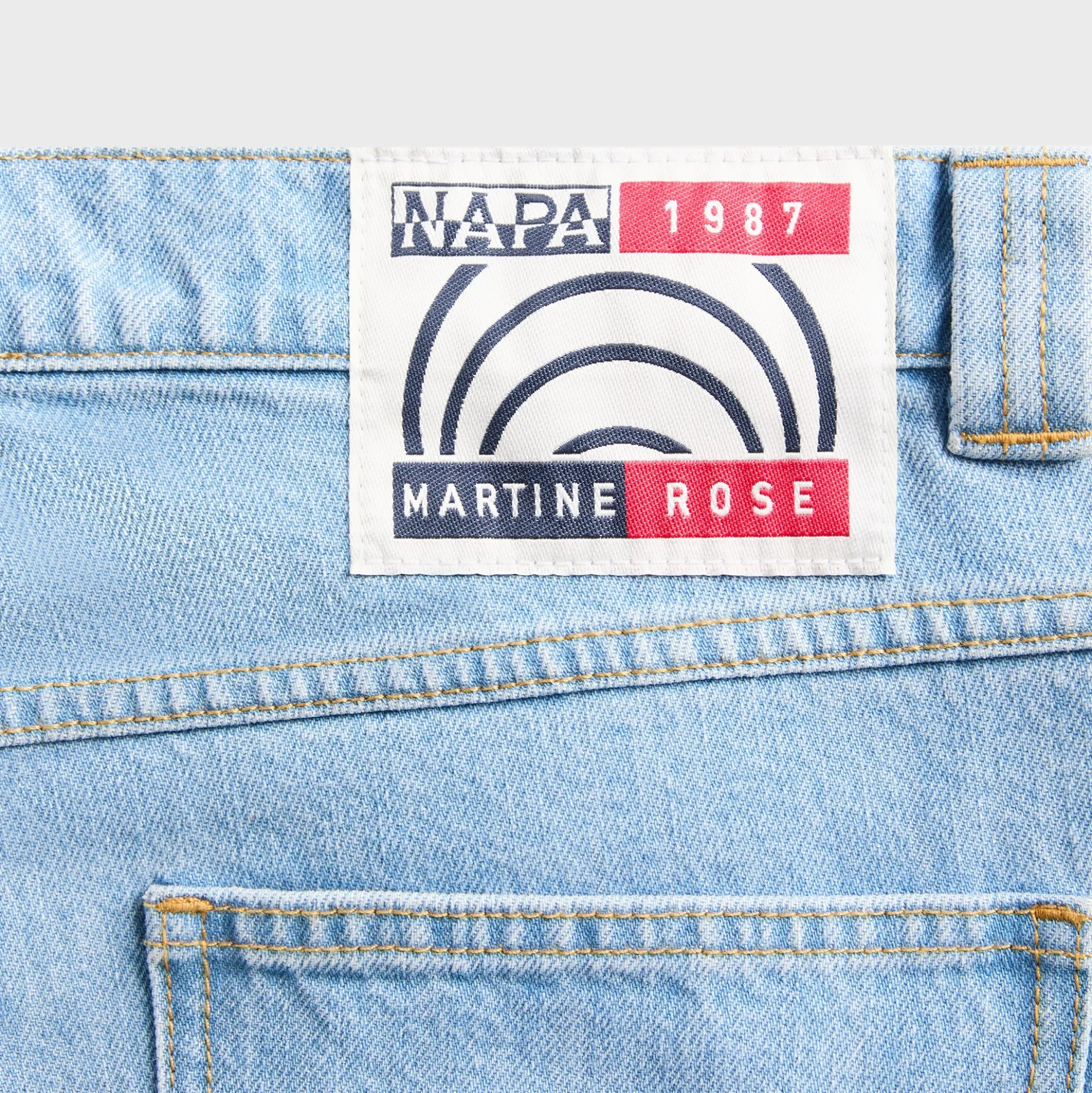 Jean Martine Rose x L-Blackburn Rep