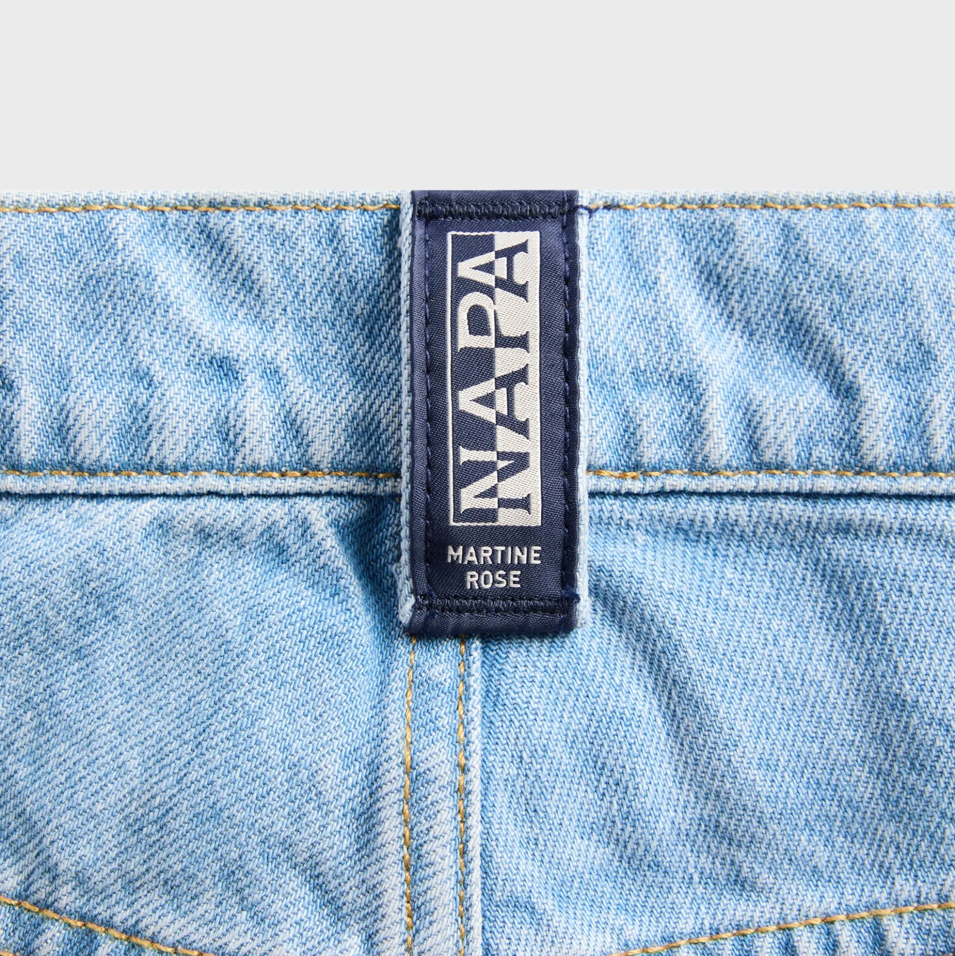 Jean Martine Rose x L-Blackburn Rep