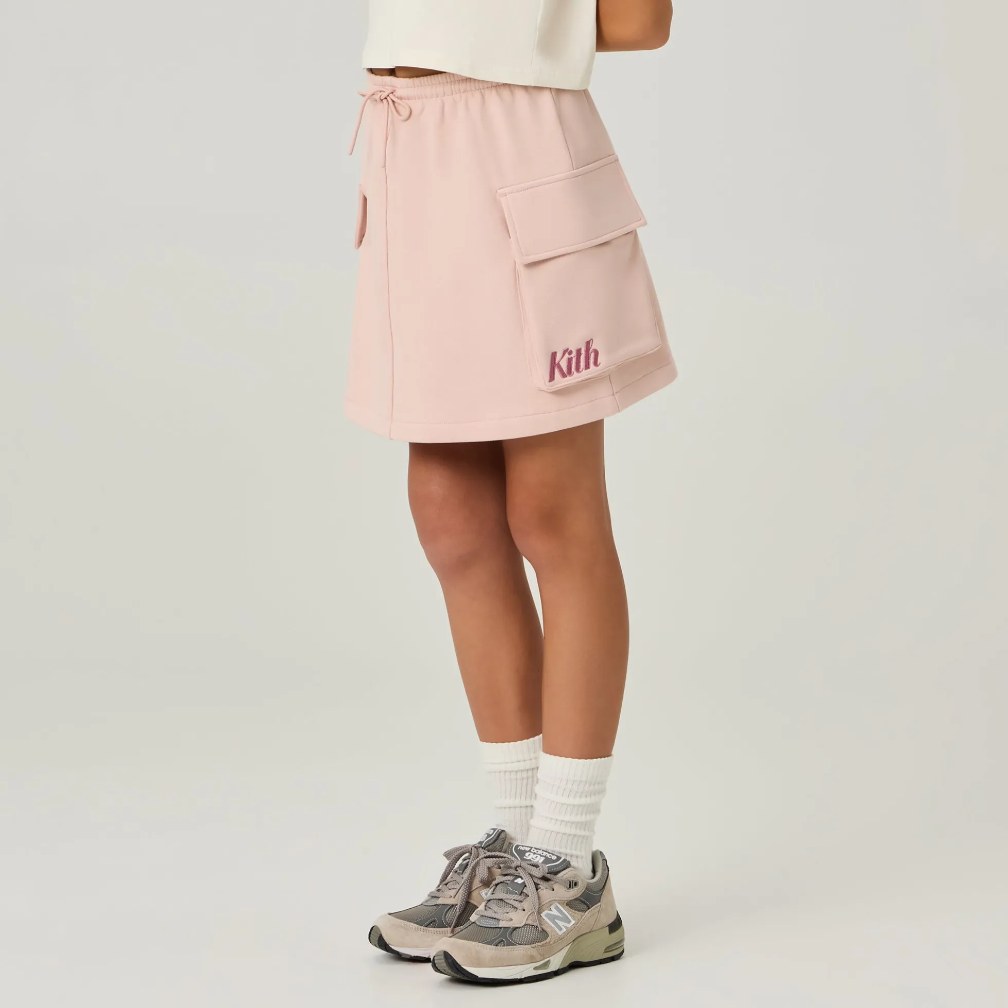 Jupe cargo Kith Kids