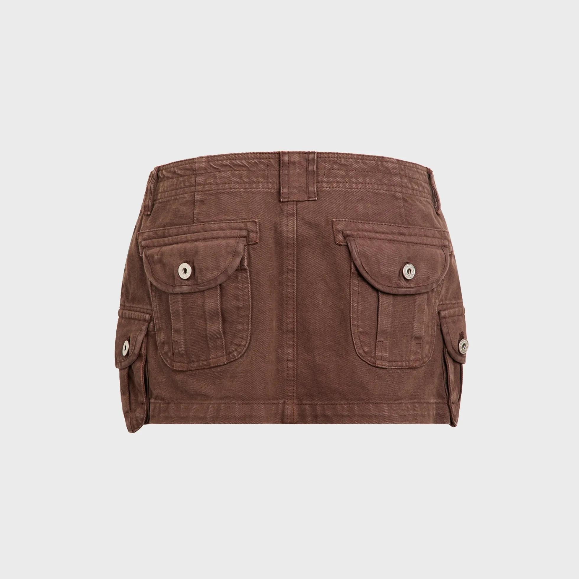 Jupe cargo mini Anais