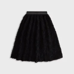 Jupe midi à volants Lisa for Kith Rina pour femme