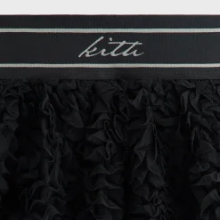 Jupe midi à volants Lisa for Kith Rina pour femme