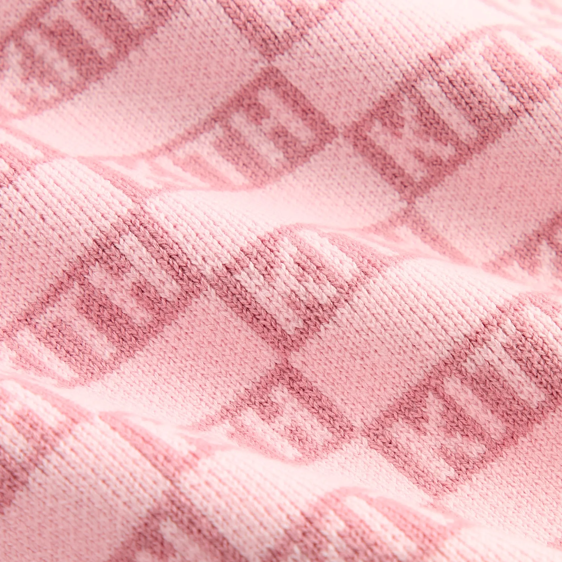 Jupe mini monogrammée Kith Kids