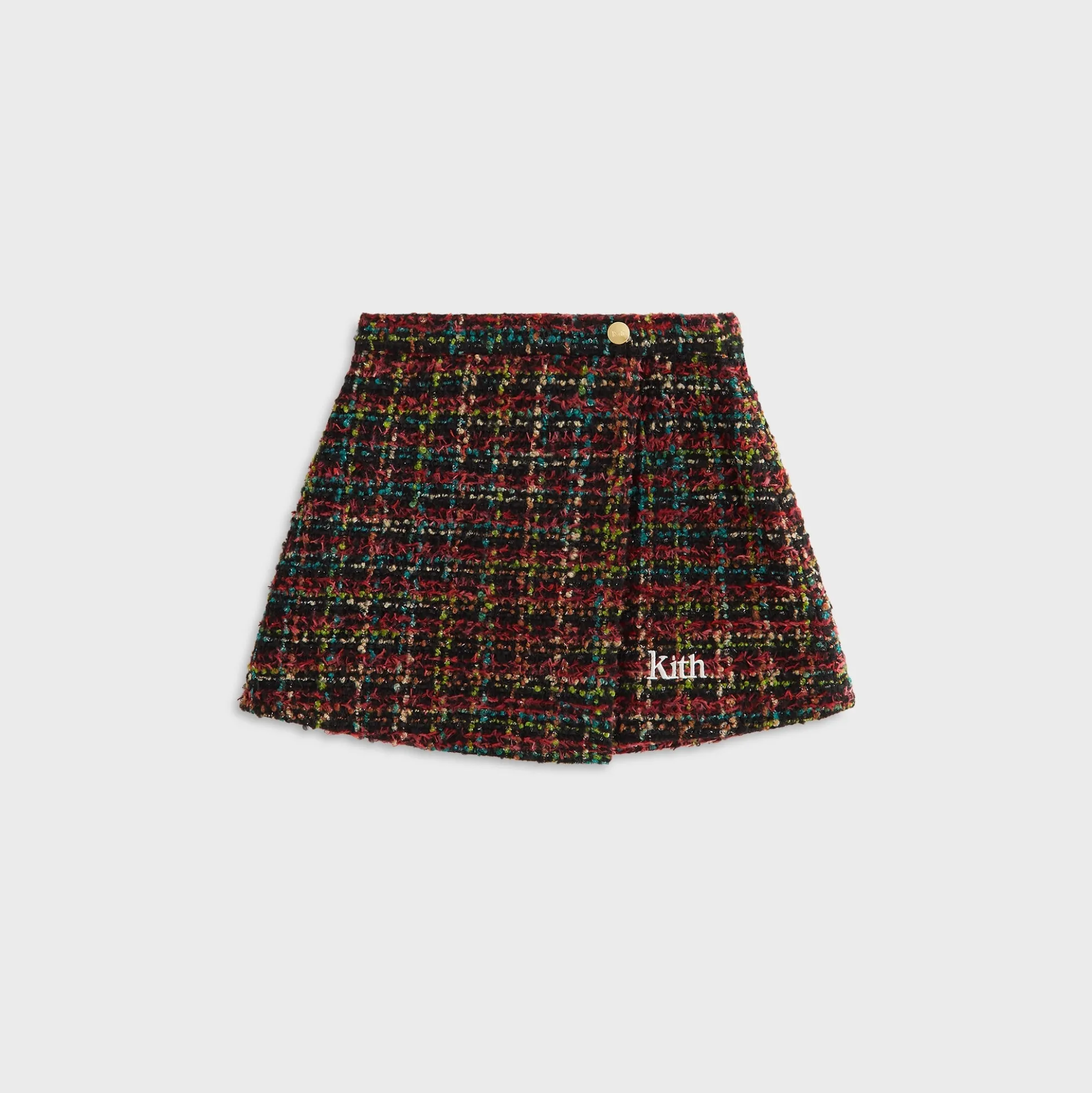 Jupe Phoebe texturée Kith Kids