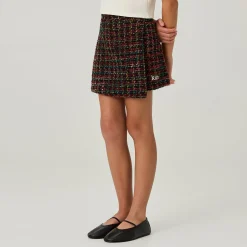 Jupe Phoebe texturée Kith Kids